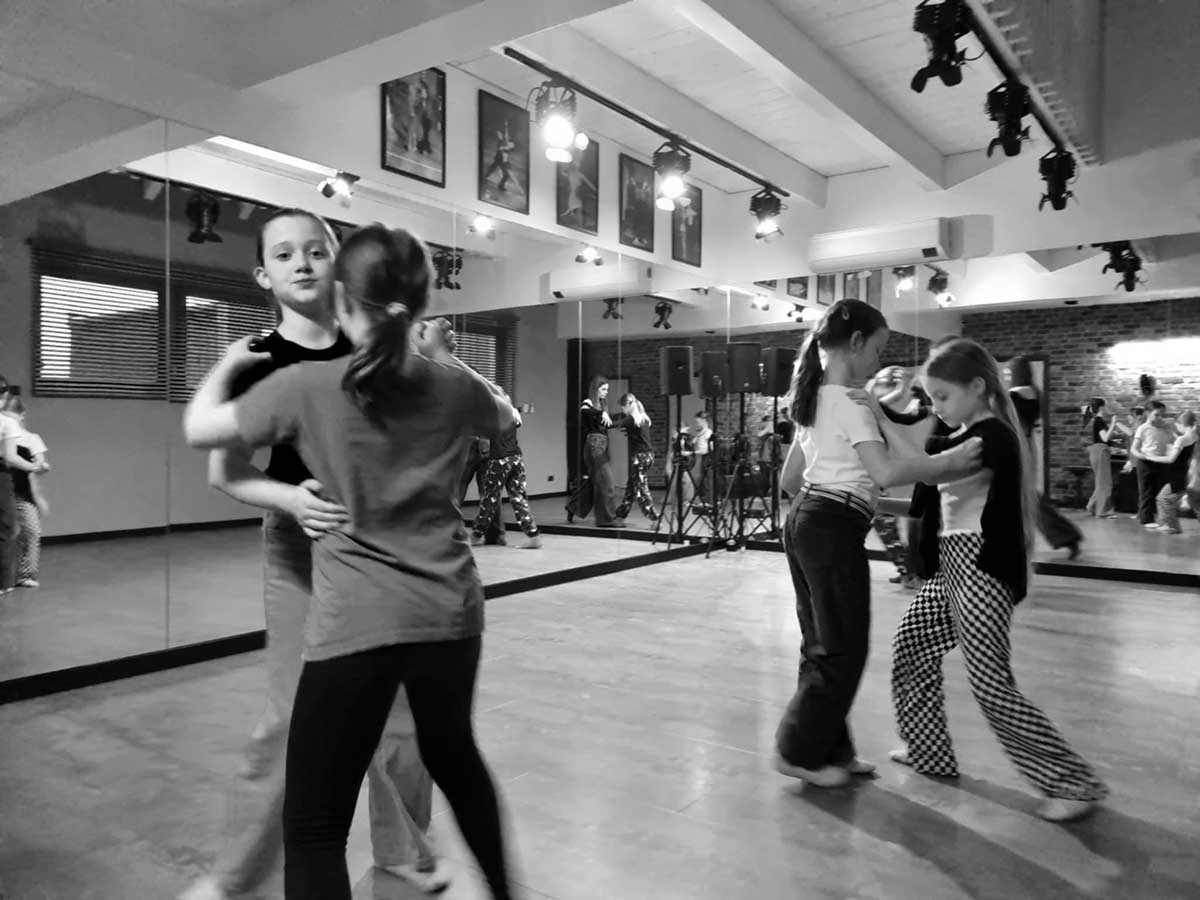 Clip & Dance 12+ — Copacabana Szkoła Tańca