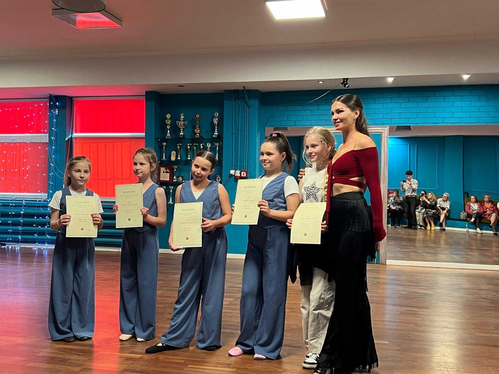 Clip & Dance 8–12 — Copacabana Szkoła Tańca