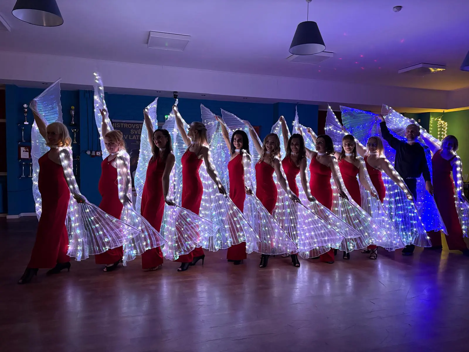 Gala taneczna Copacabana