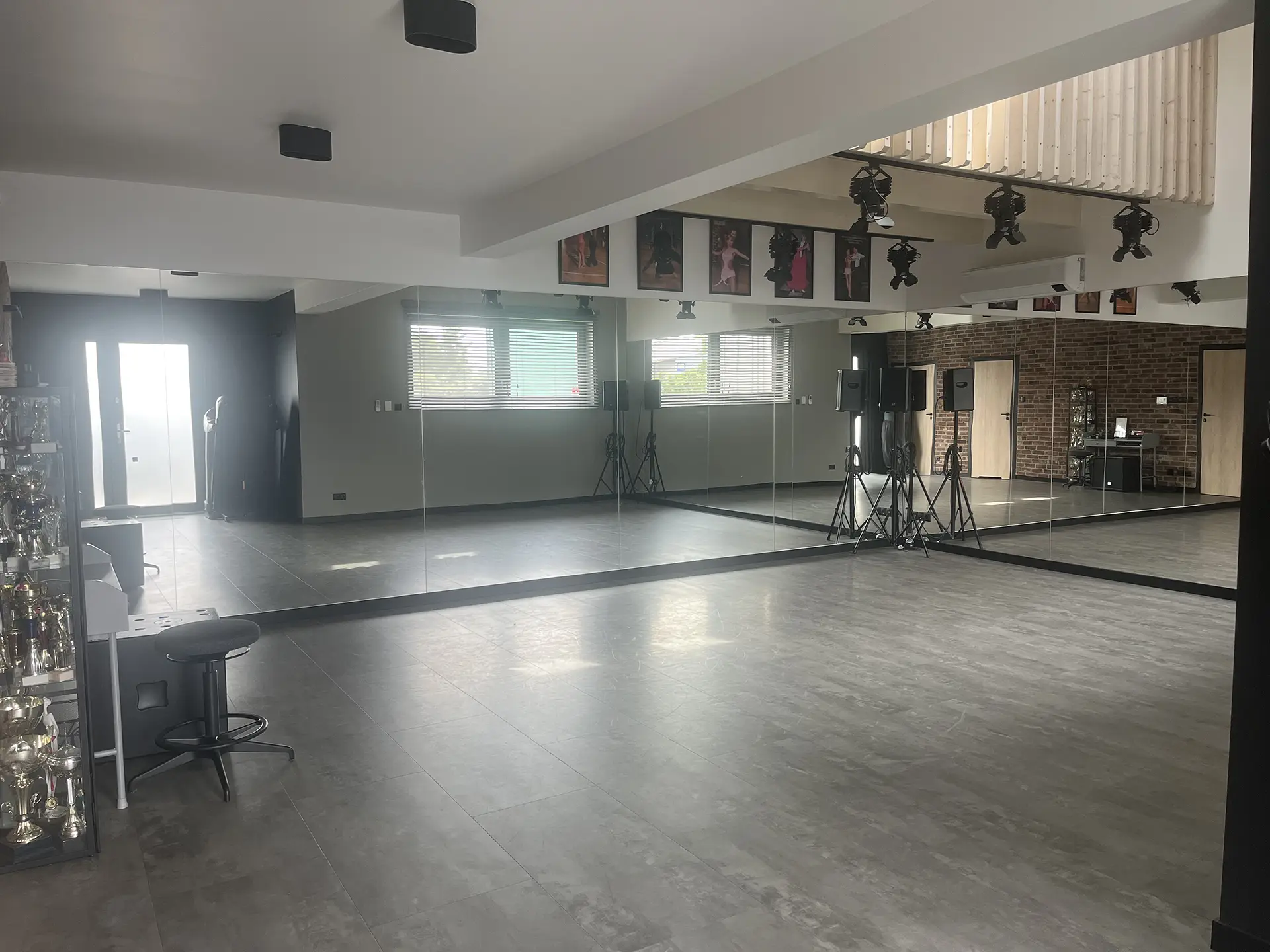 Sala taneczna do wynajęcia — Copacabana, Dąbrowa k/ Poznania